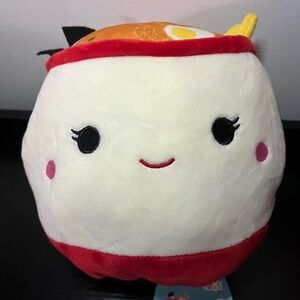 Squishmallow - Raisy & Shun